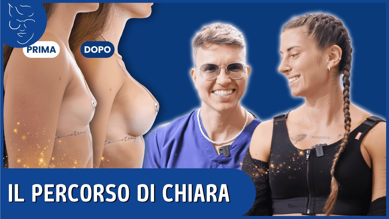 Anteprima video — Il percorso di Chiara