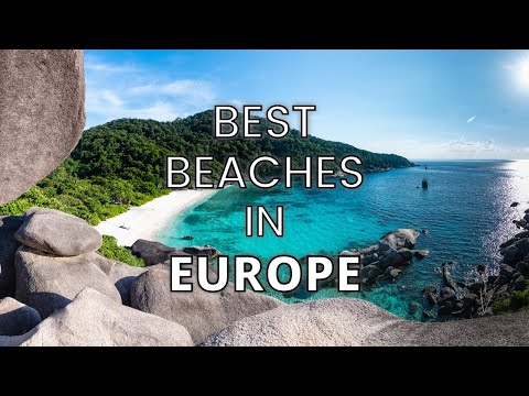 18 Best Beaches in Europe (Travel Guide)