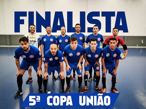 Montana x Boquetas - Semi Final 5ª Copa União 2018 (Prata)