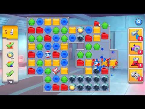 Chrome Valley Customs Level 708 - NO BOOSTERS GAMEPLAY + FULL STORY 🚘🔧 | SKILLGAMING ✔️