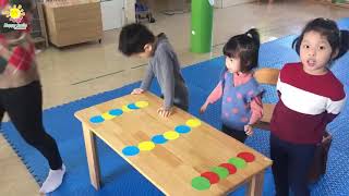 5 KỸ NĂNG QUAN TRỌNG PHÁT TRIỂN NHẬN THỨC CHO TRẺ 3-5 TUỔI