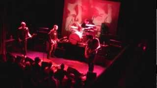 HD Swervedriver Deep Seat 3-31-12 Balcony View Bowery Ballroom