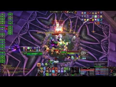 Afterdawn and Razorbacks vs Noth - 25man [HD]
