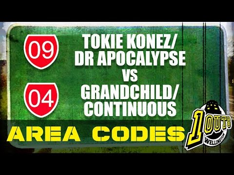 Tokie Konez & Dr Apocalypse vs Grandchild & Continuous
