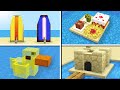Minecraft Summer Build Hacks 1