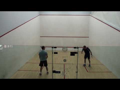 MO35 Final Matt Marshall vs Paul Stroud