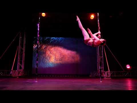 1st Pole Sport, Advanced, 2020 LOLPoleFest - Emmy