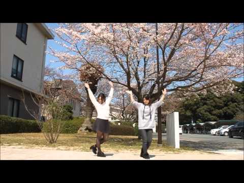 言語芸術学科 大学で踊ってみたシリーズ第7弾 Colorful World