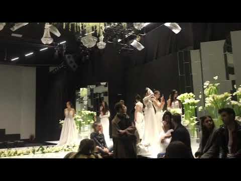 Sofia fashion week 2018 Antonina Vovk