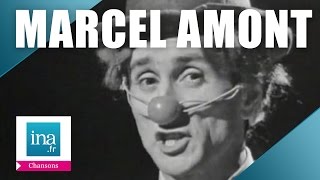 Musik-Video-Miniaturansicht zu Moi le clown Songtext von Marcel Amont