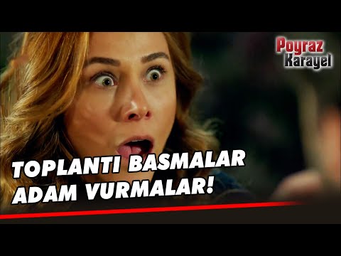 Ayşegül, Poyraz'a Azar Çekti! - Poyraz Karayel 49. Bölüm