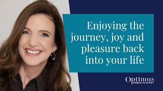 Enjoying The Journey, Joy And Pleasure Back Into Your Life: Coaching for Well-being