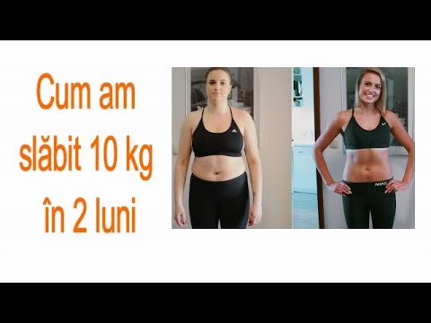 slabit 8 kg intr- o luna