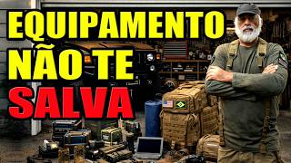 COMO NÃO FALHAR MESMO SEM EQUIPAMENTO