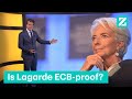 Is Christine Lagarde klaar voor de Europese Centrale Bank? • Z zoekt uit