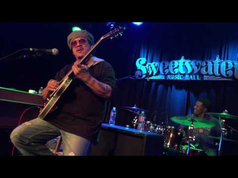 Thumbnail for Leo Nocentelli guitar solo excerpt, @ Sweetwater, 4/7/2017 by Leo Nocentelli