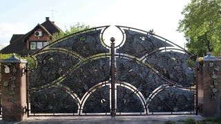 Bramy Wjazdowe Gates !!!