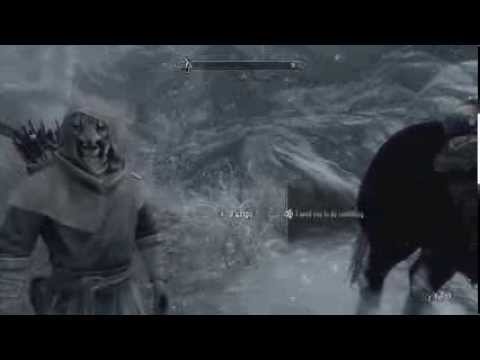 Let's Play Skyrim - Livestream!! [55]