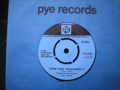 Cyril Stapleton  Theme from Department S