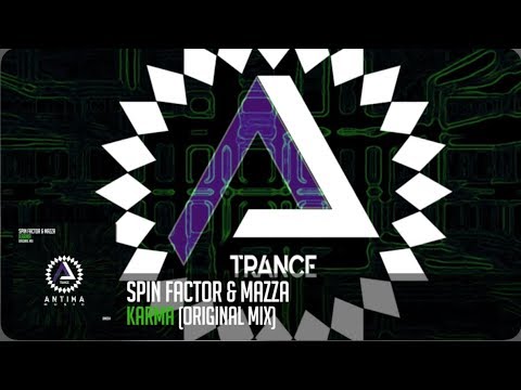 Spin Factor & Mazza -  Karma (Original Mix) [Teaser]