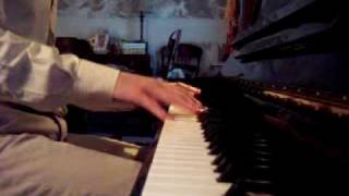 My piano cover of &quot;Heart of Glass&quot;