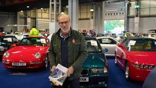 2023 NEC Classic Motor Show Iconic Auction preview. My pick of the best cars on sale this Saturday
