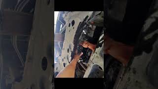 FORD TRANSIT 6R80 molded leaf frame replacement