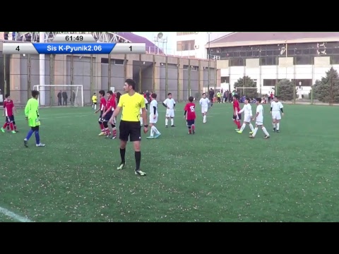 Sis Kilikia06 vs Pyunik2-06