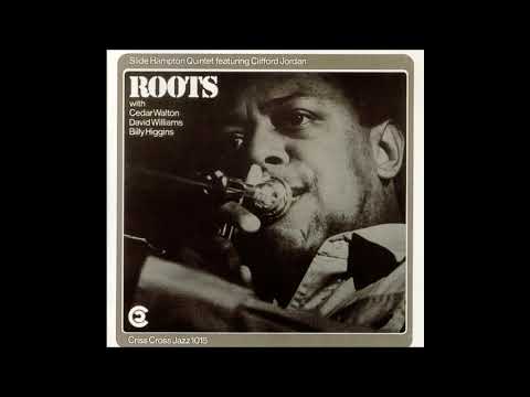 Slide Hampton Quintet (Clifford Jordan, Cedar Walton) - Precipice (1985 Criss Cross)