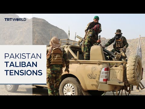 Pakistan defence chief warns of full-scale conflict with Taliban authorities