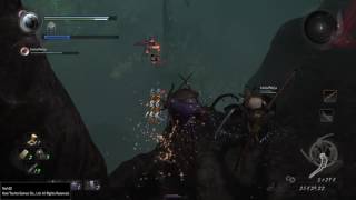 Adventures in #22-Nioh