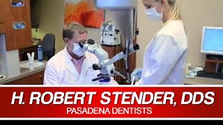 Pasadena Dentists - Dr. Stender - THE SCIENCE OF SMILES