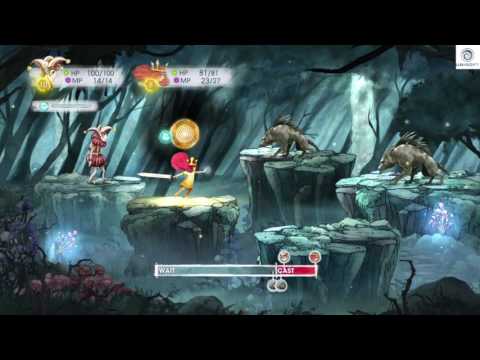 Child of Light 100% Playthrough Part 2 Saving Peeps