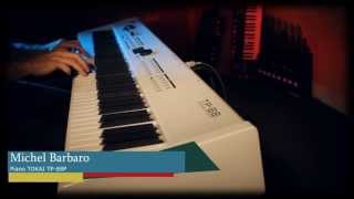 A Thousand Years - Piano - Tokai TP88 - Michel Barbaro