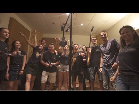 KUD Jedinstvo | U Jedinstva (Lovrinac cover)