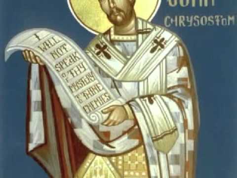 Sergei Rachmaninov: Liturgy of St. John Chrysostom Op. 31 - Anaphora