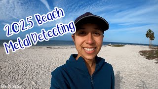 First Metal Detecting Hunt 2025!