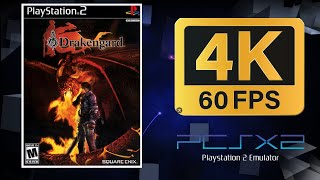 Drakengard | PS2 (PCSX2) | 4K UHD