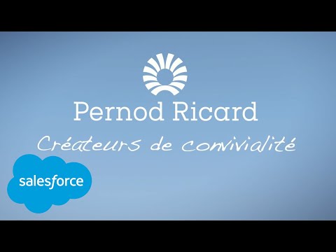 Pernod Ricard is a Trailblazer | Salesforce