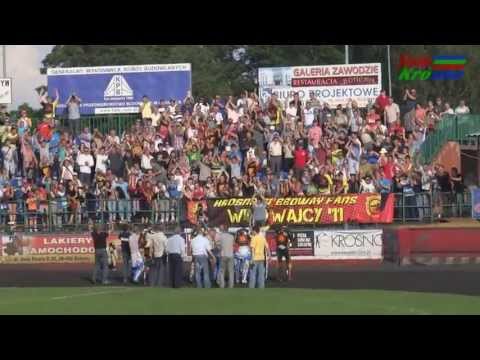 KSM Krosno - Kolejarz Opole (XV bieg i euforia)