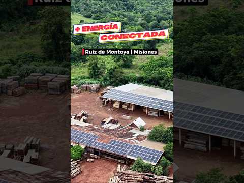 126 kW de Energía Solar: Potenciando la industria maderera ☀️🪵