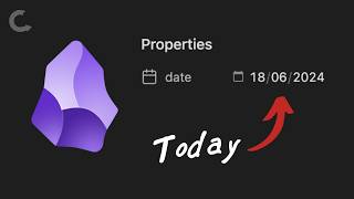 How to Auto-Date Your Obsidian Notes (how-to)