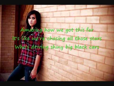 Secrets-One Republic (cover) by: Megan Nicole (lyrics)