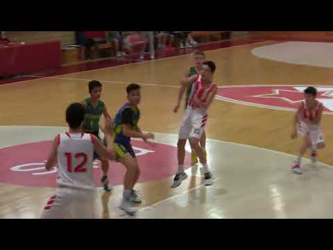 kk zvezda kk zemun mladji pioniri