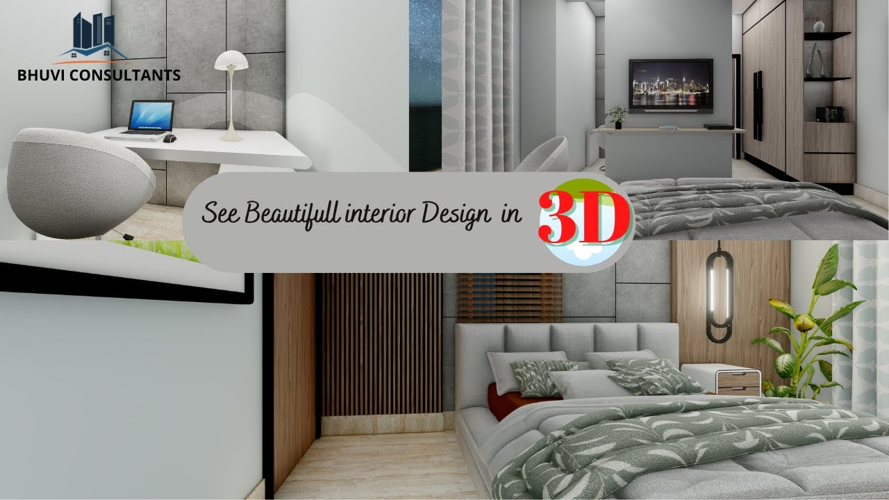 Interior design update video