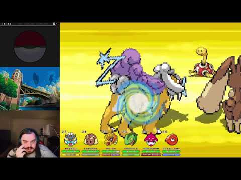Finishing up with Pinwheel Forest | Pokémon White Randomizer Episode 9