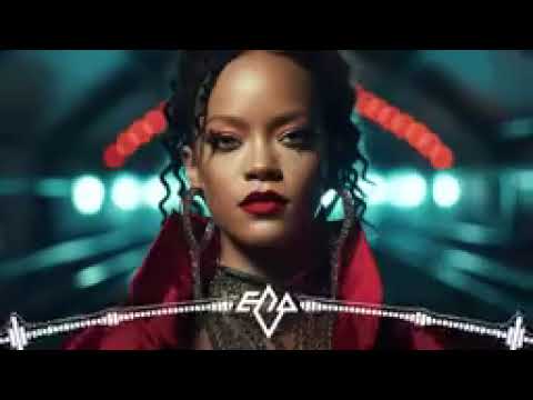 Rihanna David Guetta Bebe Rexha Alan Walker Lady Gaga Cover  EDM Bass Boosted Music Mix