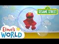 Sesame Street Bubbles Elmo S World