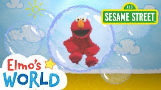 Sesame Street: Bubbles  Elmos World