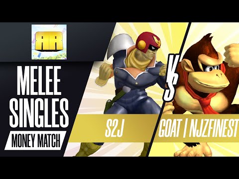 Redemption Rumble | Money Match - BC | S2J vs. Goat | Njzfinest